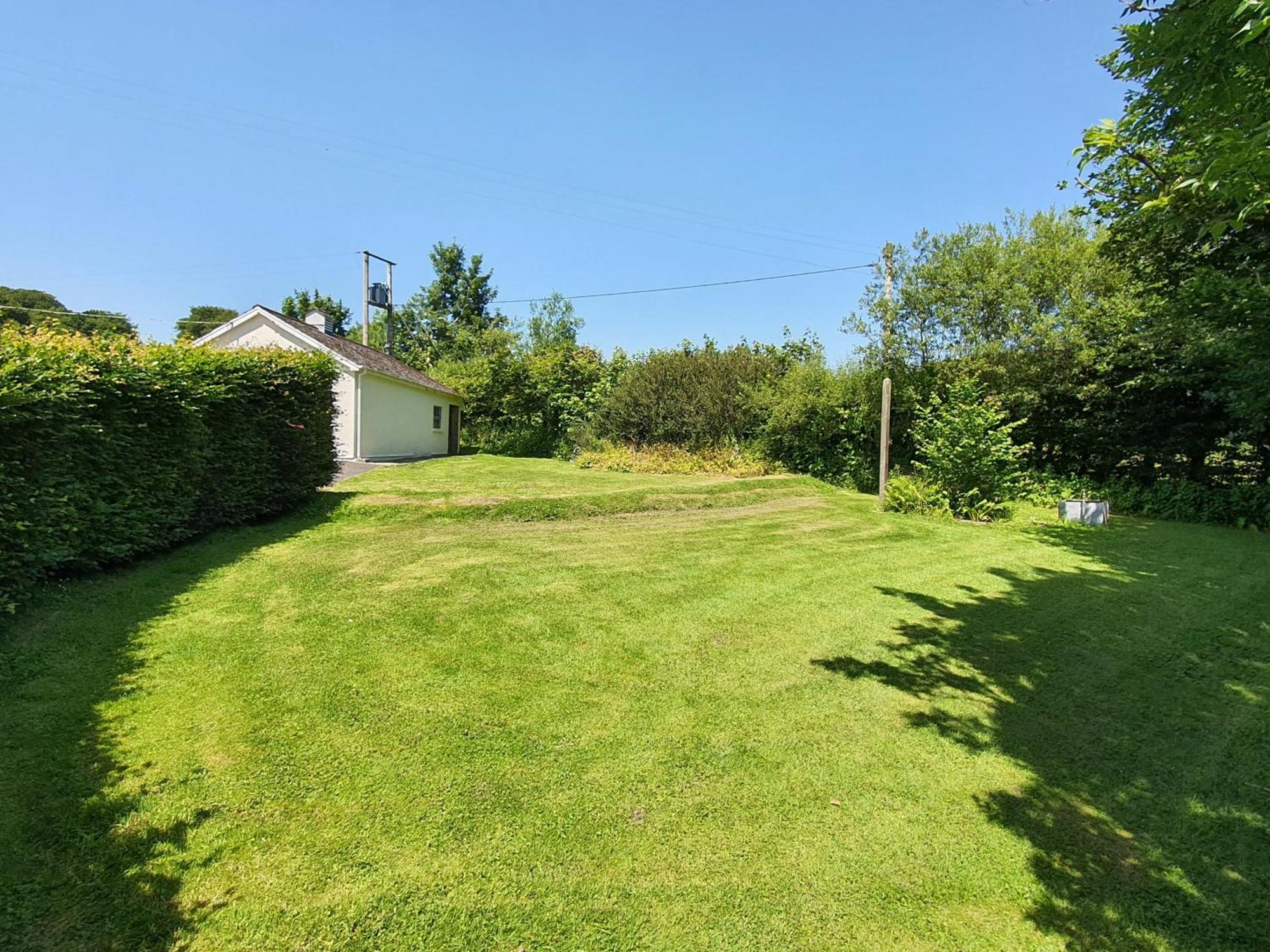 Villa Wey House Withypool Exterior foto