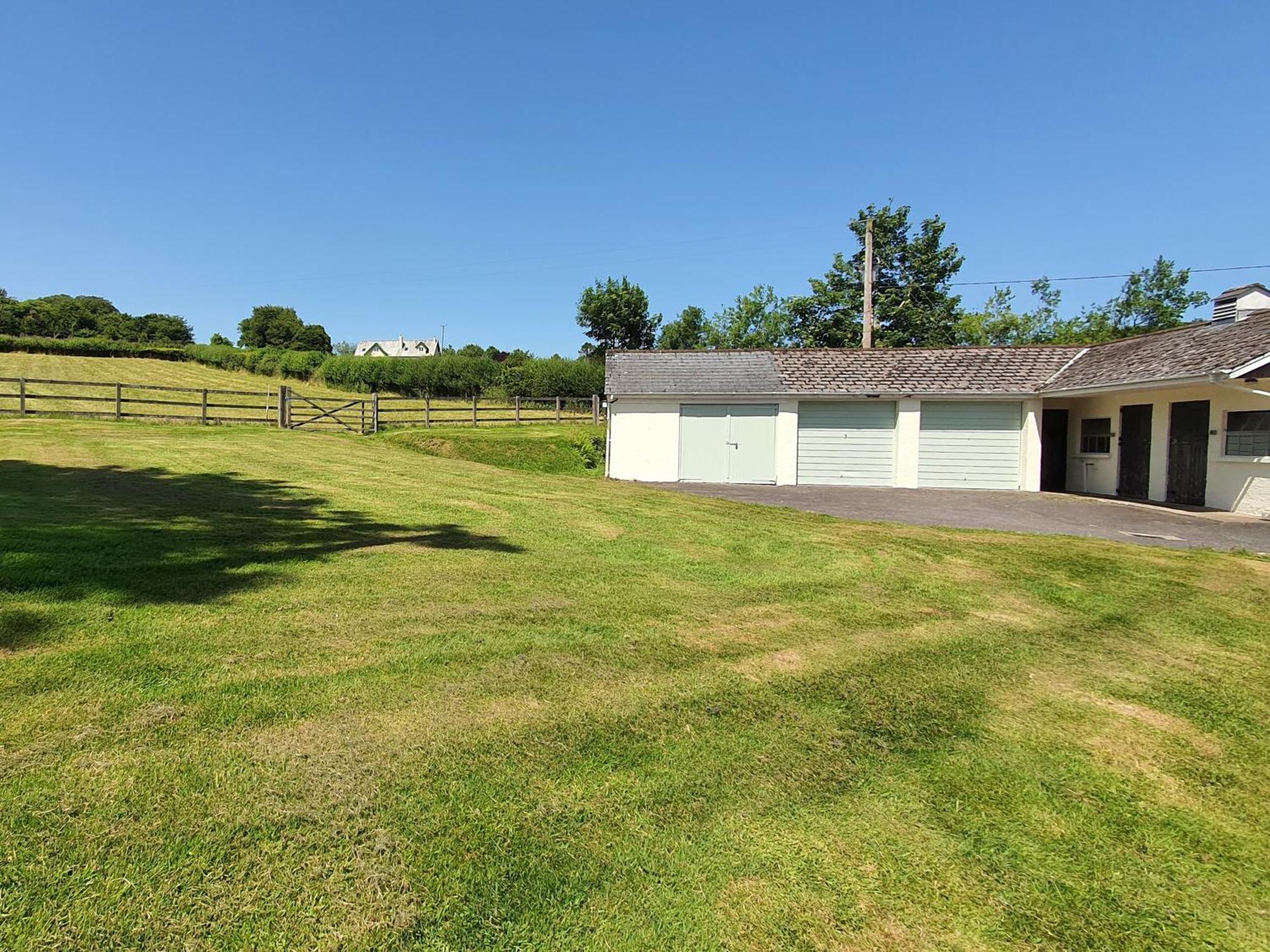 Villa Wey House Withypool Exterior foto